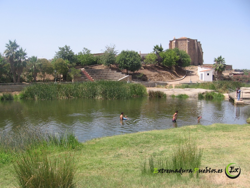Ver Piscina natural Valdetorres